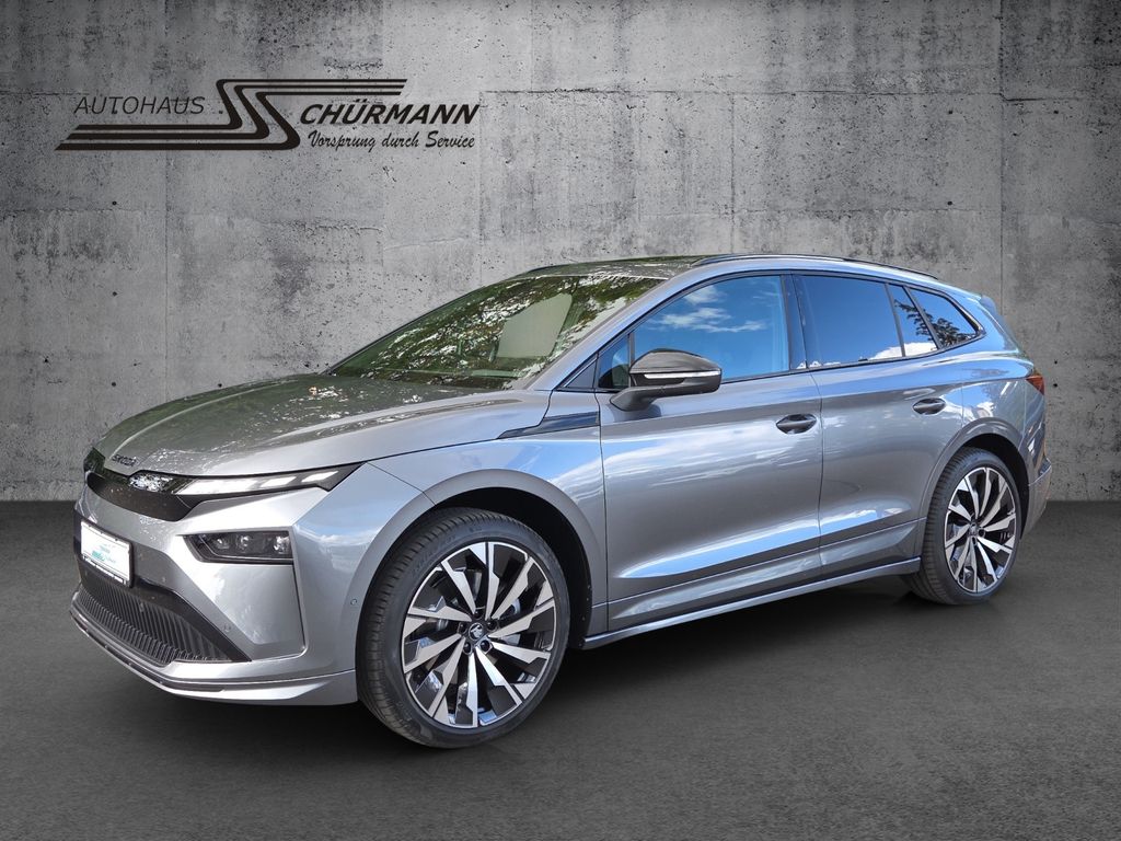 Bild des Angebotes Skoda Enyaq Sportline 85x 4x4 82kWh 210 kW 1-Gang