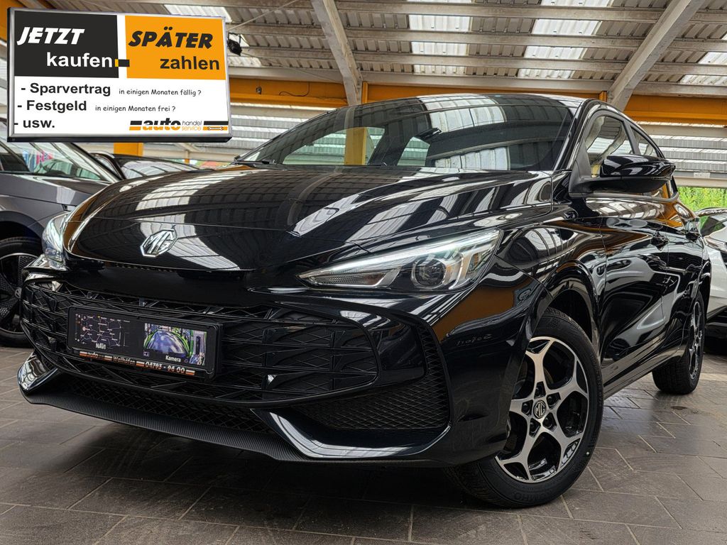 Bild des Angebotes MG3 1,5 Hybrid+ Comfort ACC 16"Alu Navi Kamera..
