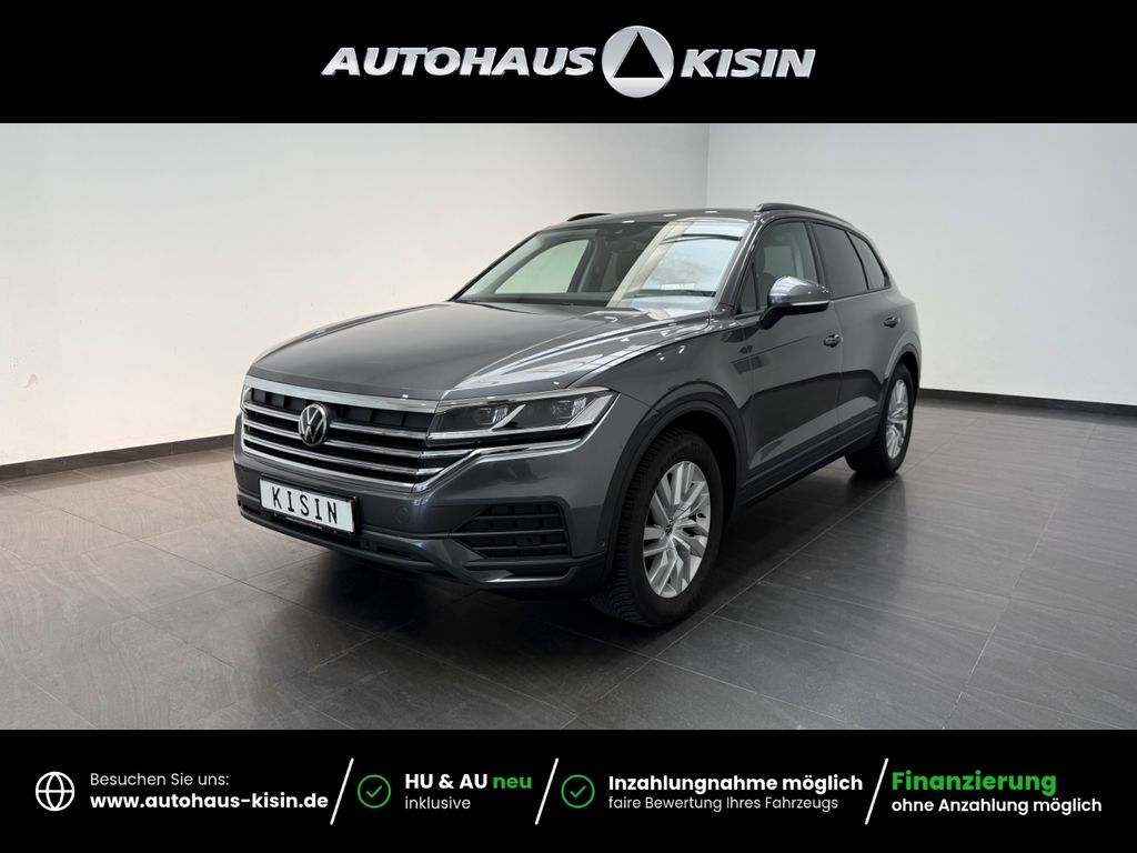 Bild des Angebotes Volkswagen Touareg 3.0 TDI 4Motion /AHK /KAMERA /LUFTFEDERU