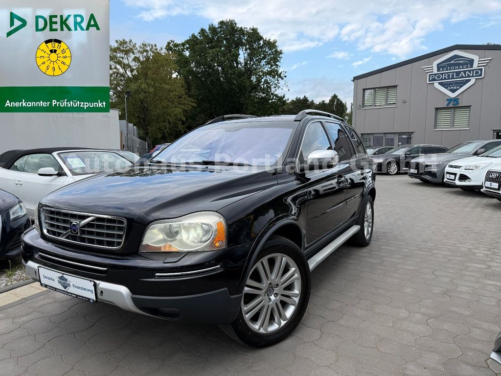 Bild des Angebotes Volvo XC90 2.4 D5 Executive/TOP/S-Heft/DYNAudio/AHK
