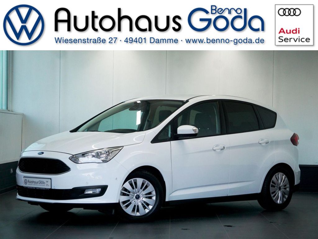 Bild des Angebotes Ford C-Max 1.0 EcoBoost Cool+Connect 6-Gang Navi MFL