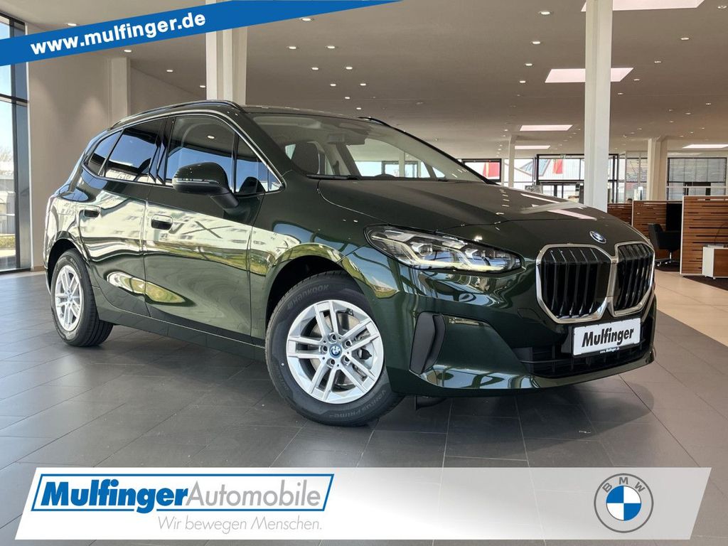 BMW 225e xDr. AT.Ad-LED Kamera Live-Widescreen AHK