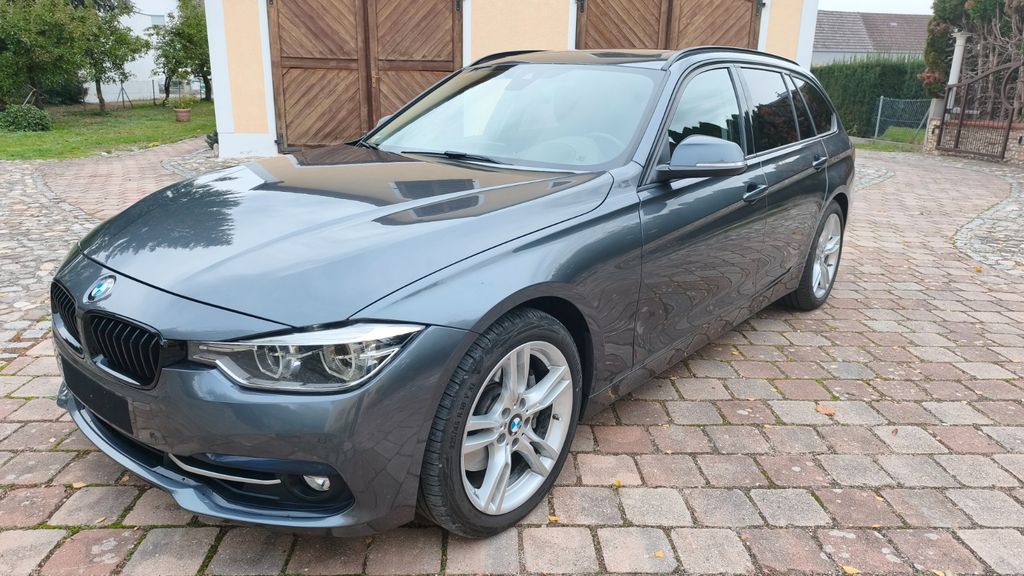 Bild des Angebotes BMW 340i Touring RWD Sport Line Automatik