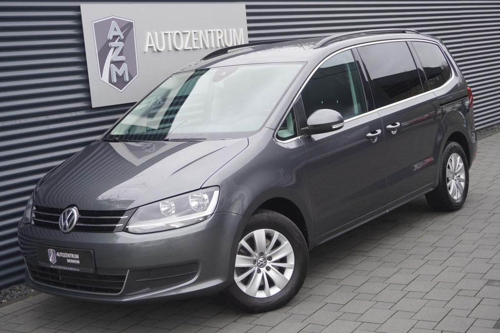 Bild des Angebotes Volkswagen SHARAN 1.4 TSI DSG|COMFORTLINE|AMBIENTE|NAVI|PDC