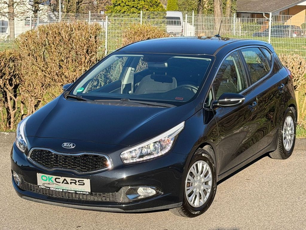 Bild des Angebotes Kia cee'd Vision 1.Hand Top Ausstattung