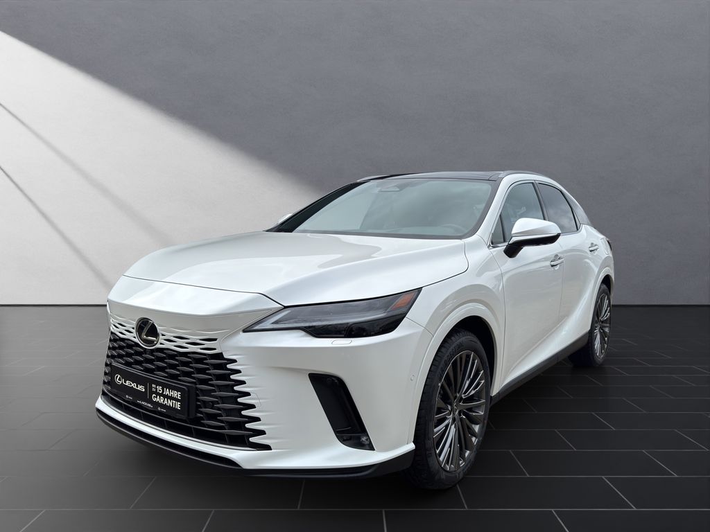 Bild des Angebotes Lexus RX 350 350 h 4x4 Luxury Line Panoramadach