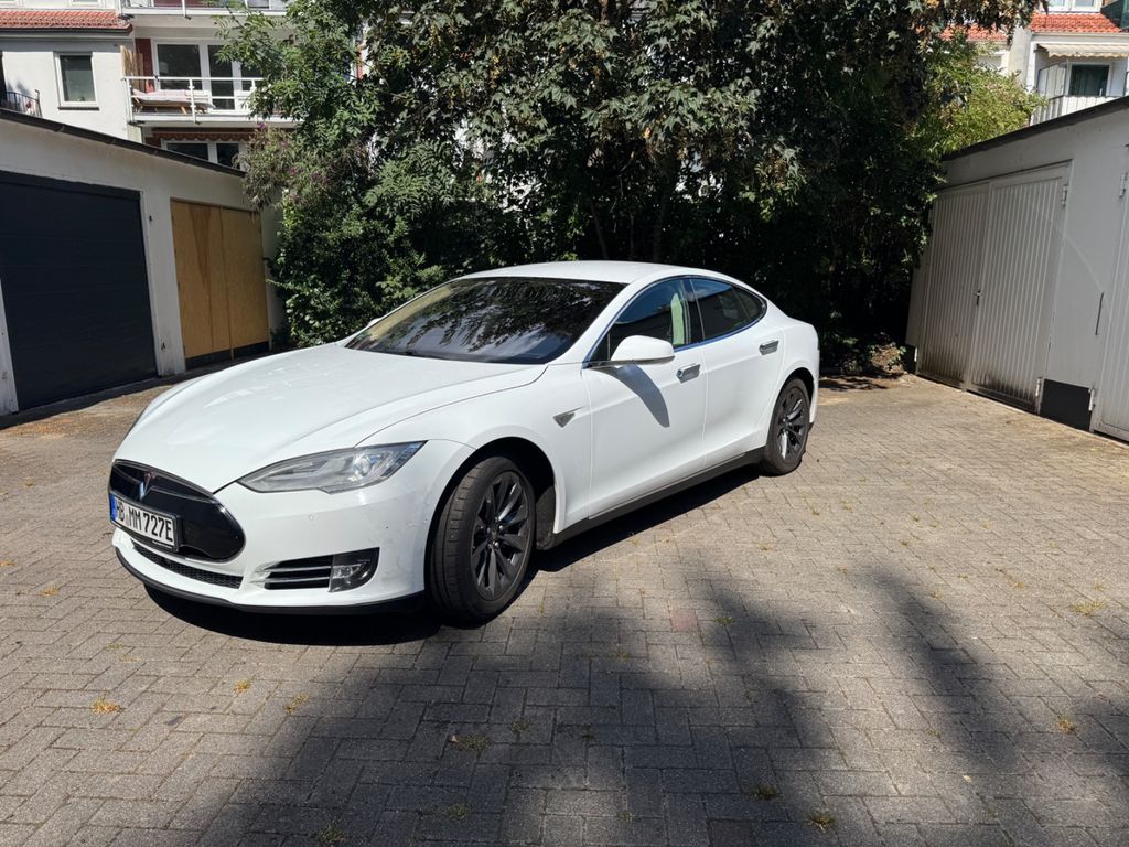 Bild des Angebotes Tesla Model S 85 -2J. Garantie 84%SoH SC01 free Super