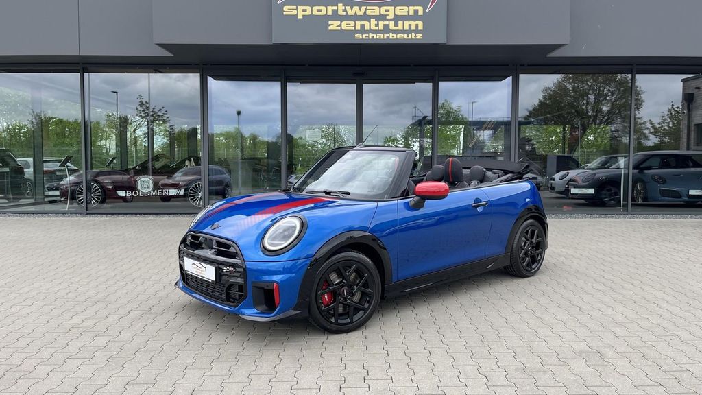Bild des Angebotes MINI Cabrio John Cooper Works HUD Driving ASS+