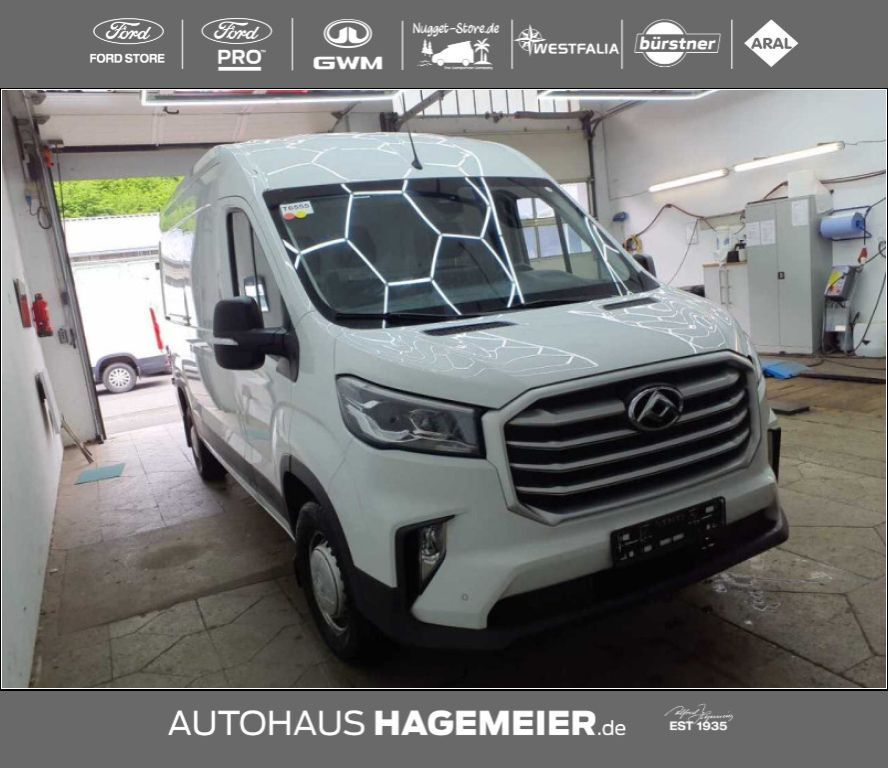 Bild des Angebotes Maxus Deliver 9 2.0 Transporter RWD BASE