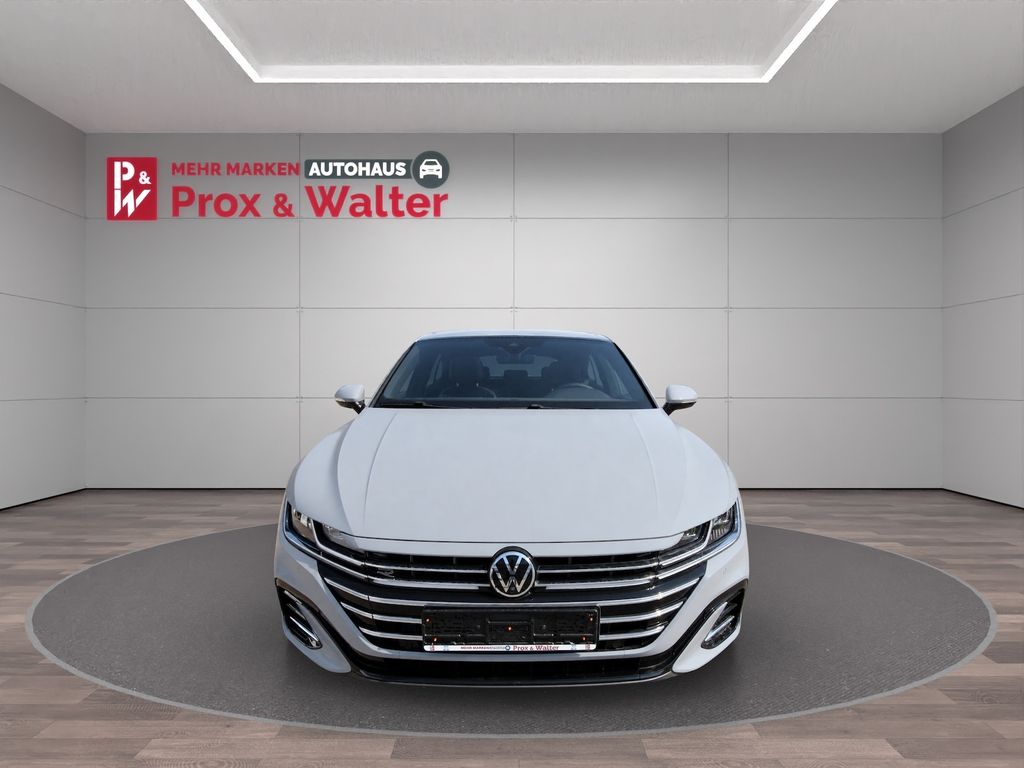 Bild des Angebotes Volkswagen Arteon 4M 2.0 TFSI R-Line NAVI+LED+KAMERA360+DCC
