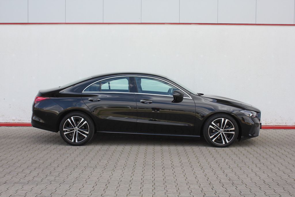 Bild des Angebotes Mercedes-Benz CLA 180 d Coupé Cp. Progressive Line WideScreen