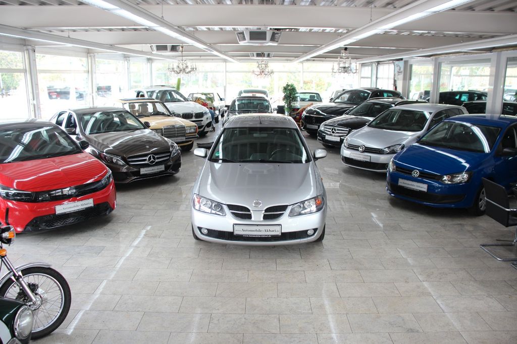 Bild des Angebotes Nissan Almera Acenta Plus