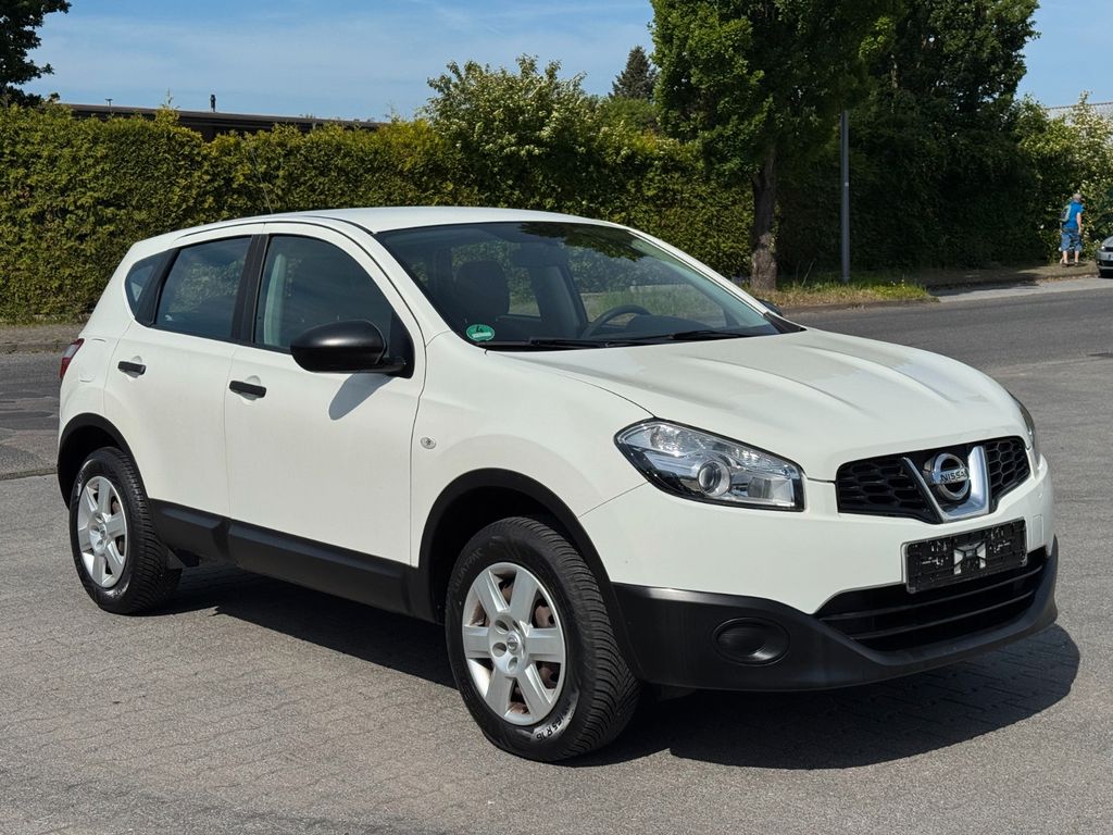 Bild des Angebotes Nissan Qashqai Visia Lückenlose Wartung* PDC* Tempomat*