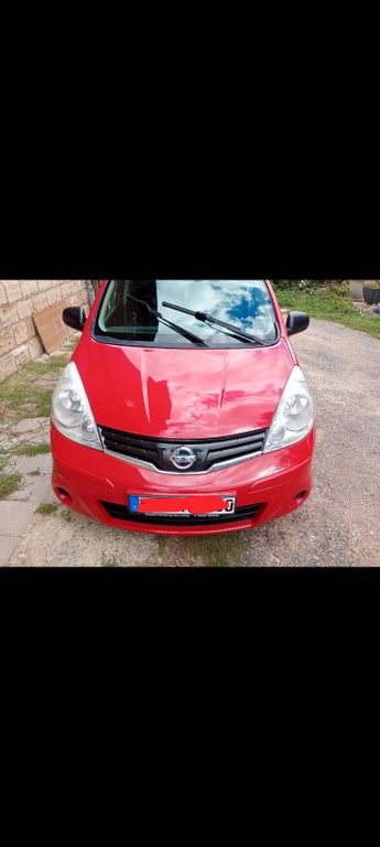Bild des Angebotes Nissan Note acenta 1,4 acenta
