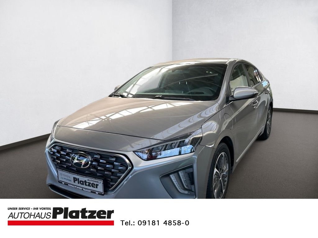 Bild des Angebotes Hyundai IONIQ Plug-In 1.6 Facelift STYLE-Paket Navi LED