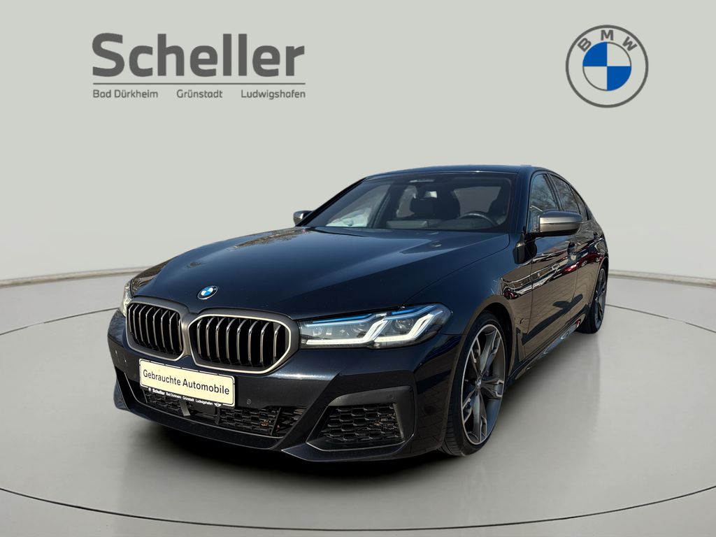 Bild des Angebotes BMW M550i xDrive A Head-Up HK HiFi DAB WLAN GSD RFK