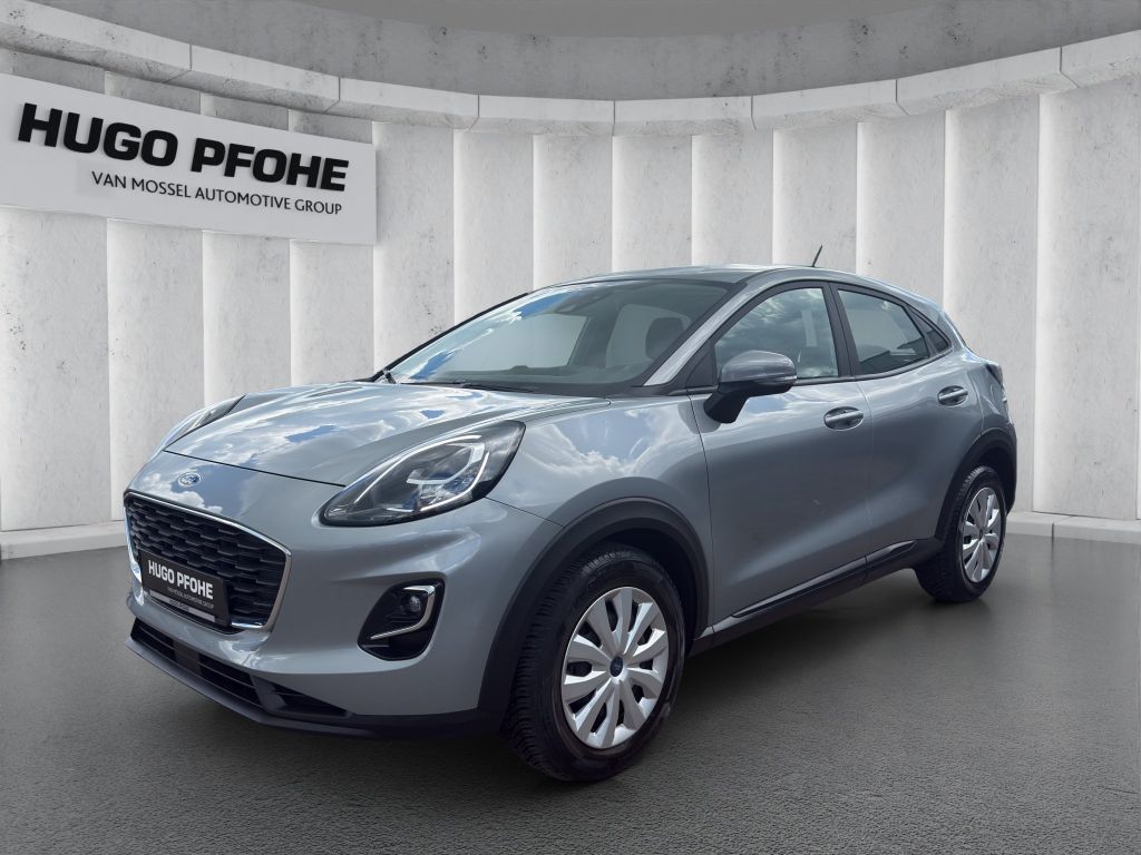 Bild des Angebotes Ford Puma Cool&Connect