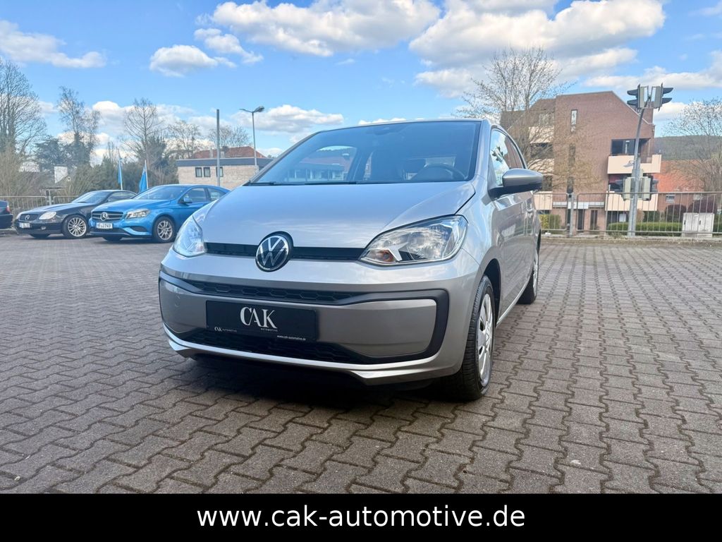 Bild des Angebotes Volkswagen up! Basis