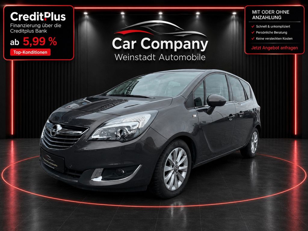 Bild des Angebotes Opel Meriva B Innovation