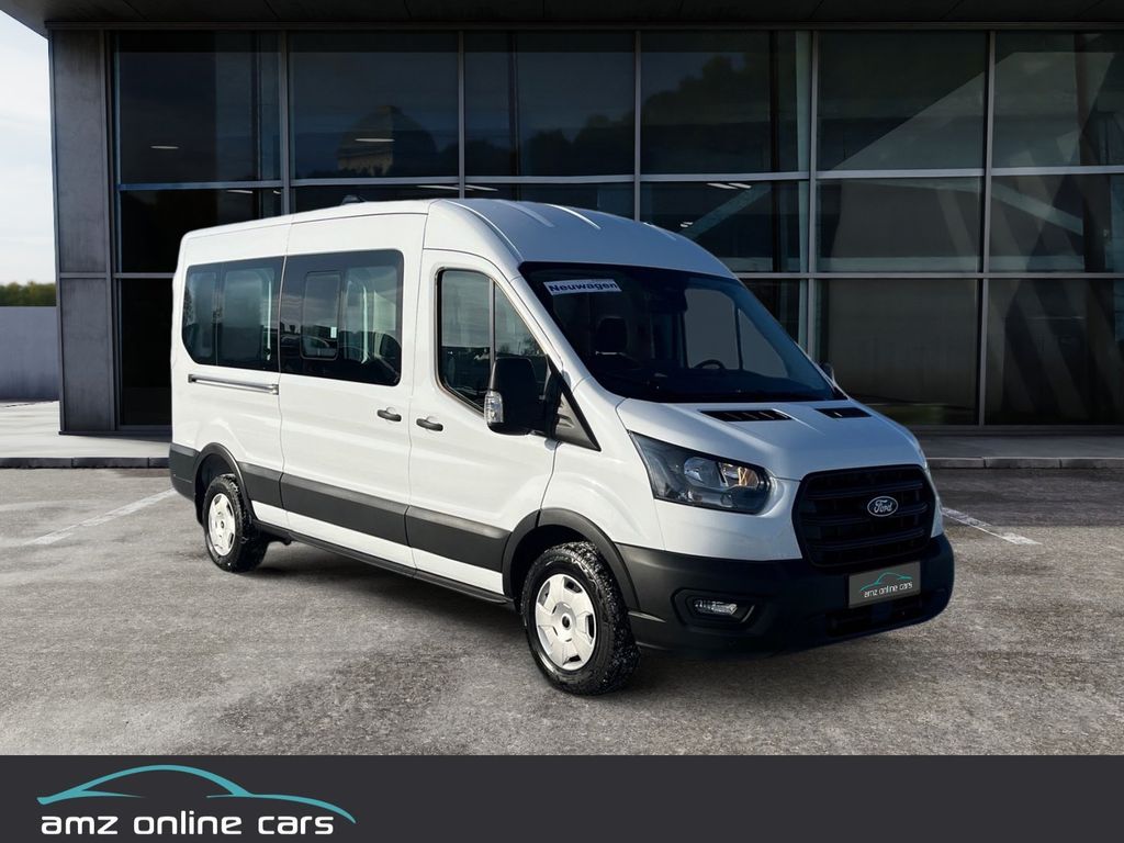 Bild des Angebotes Ford Transit FT350 L3H2 Kombi 9Sitzer+Kamera+WinterPa