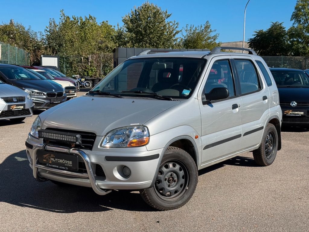 Bild des Angebotes Suzuki Ignis 1.3 Klima/Anhängerkupplung/HU neu/4X4