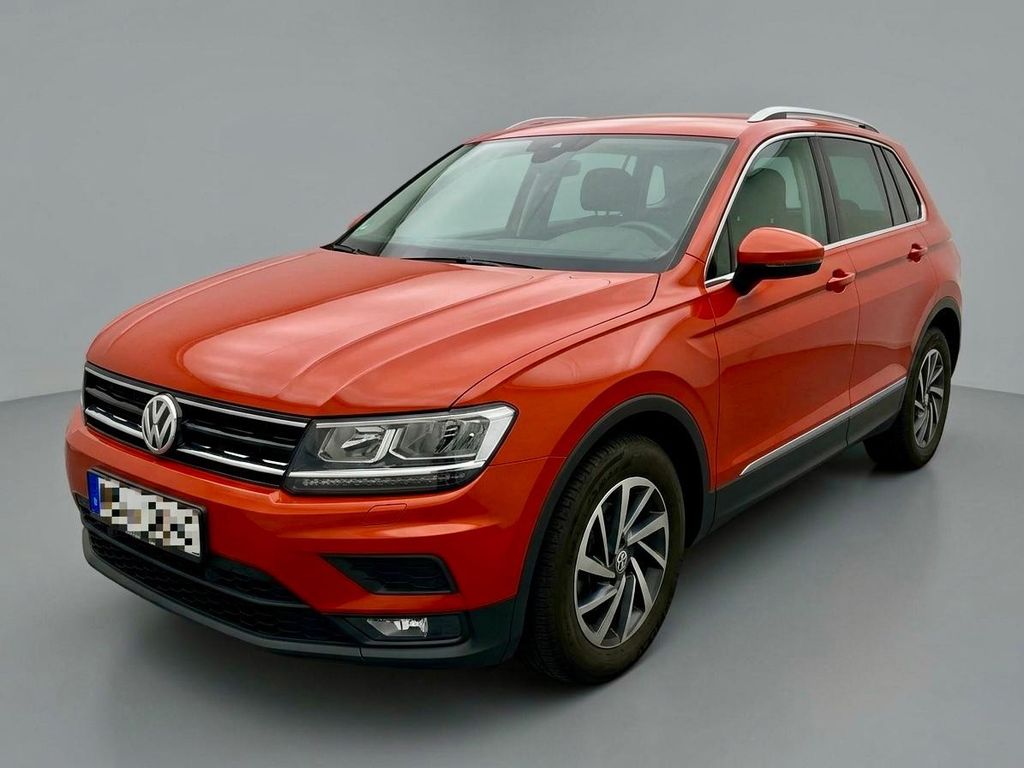 Bild des Angebotes Volkswagen Tiguan 1.4 TSI 92kW SOUND SOUND
