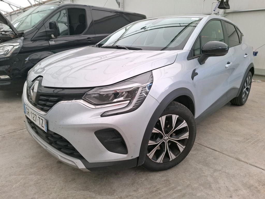 Bild des Angebotes Renault Captur 1.6 E-Tech 145 Evolution Navi, LED