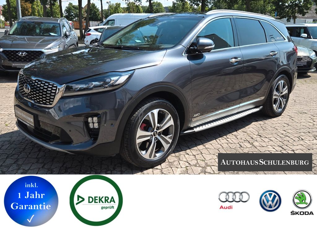 Bild des Angebotes Kia Sorento GT-Line 4WD 360°-Kamera Panorama Head-Up