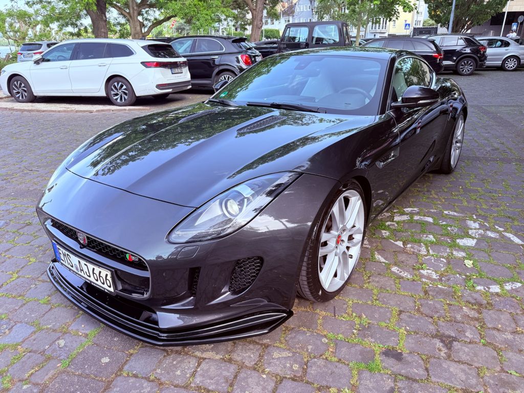 Bild des Angebotes Jaguar F-Type 3.0 L V6 Kompressor /Leder /20Zoll/Pano