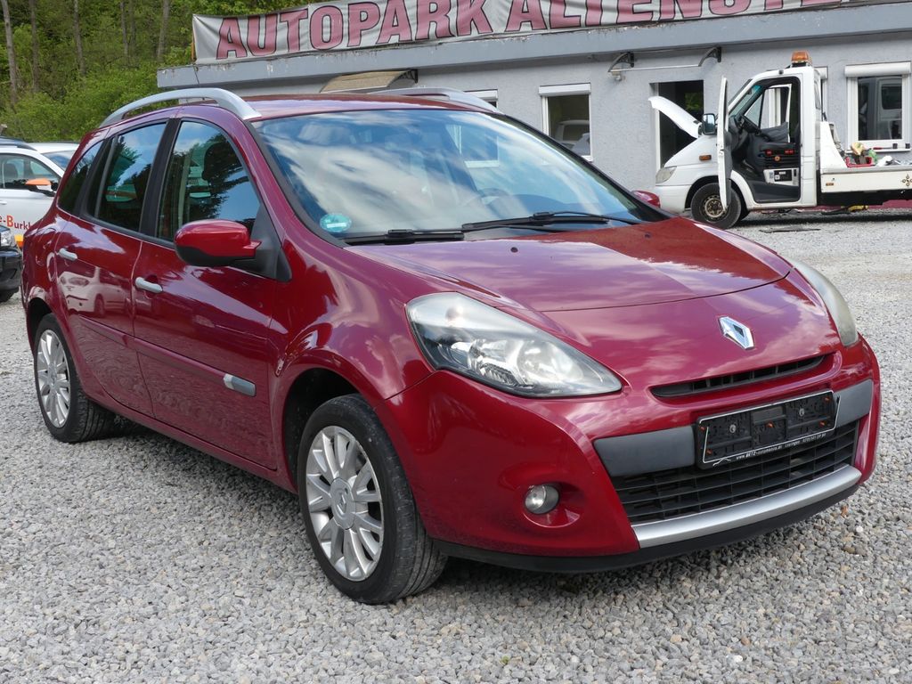 Bild des Angebotes Renault Clio Grandtour Dynamique Klimaanlage Euro-5