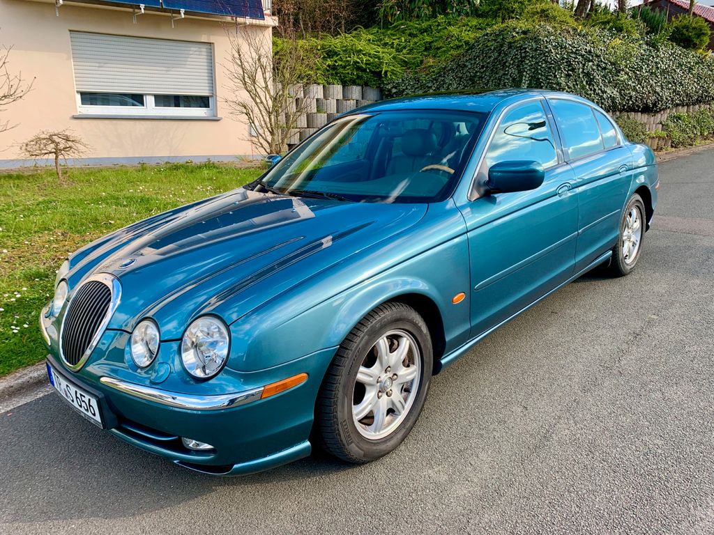 Bild des Angebotes Jaguar S-Type V8 -