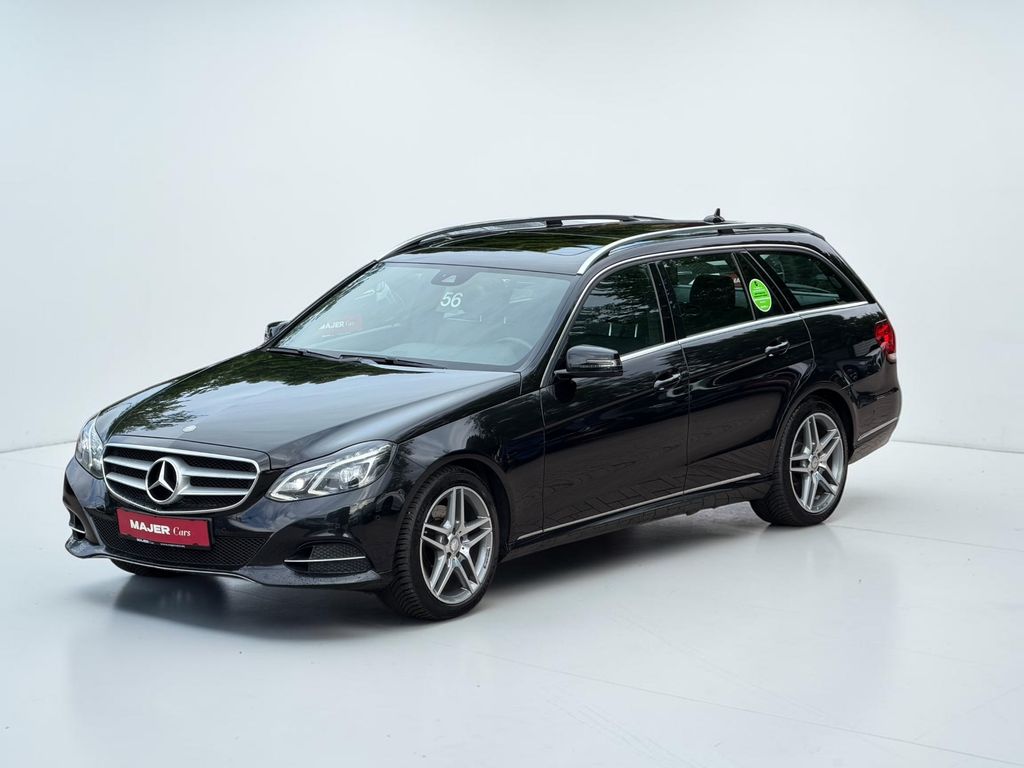 Bild des Angebotes Mercedes-Benz E250 BlueTec 4MATIC*LEDER*NAV*LED*TEMP*SDACH*CAM