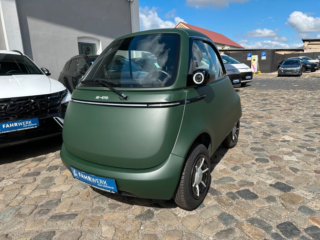 Bild des Angebotes Microlino MN20 L7 E-10,5 kWh Competizione