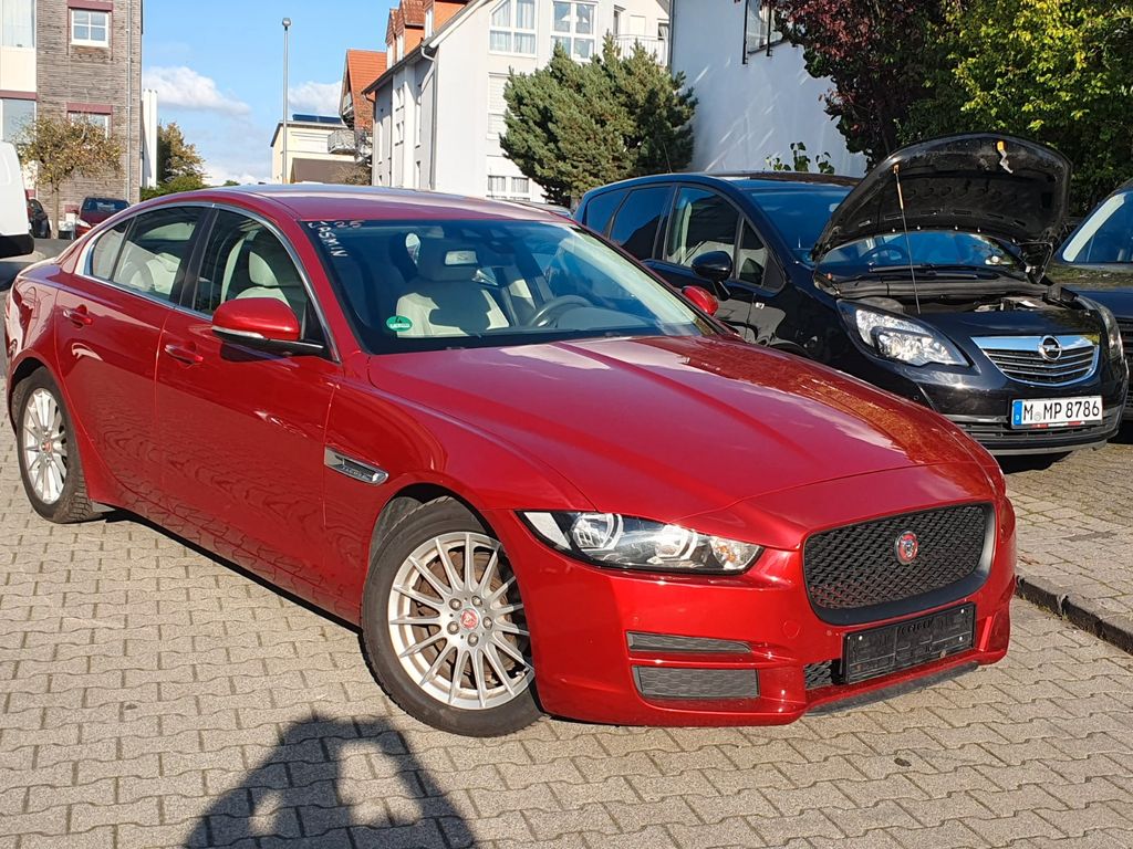 Bild des Angebotes Jaguar XF Prestige