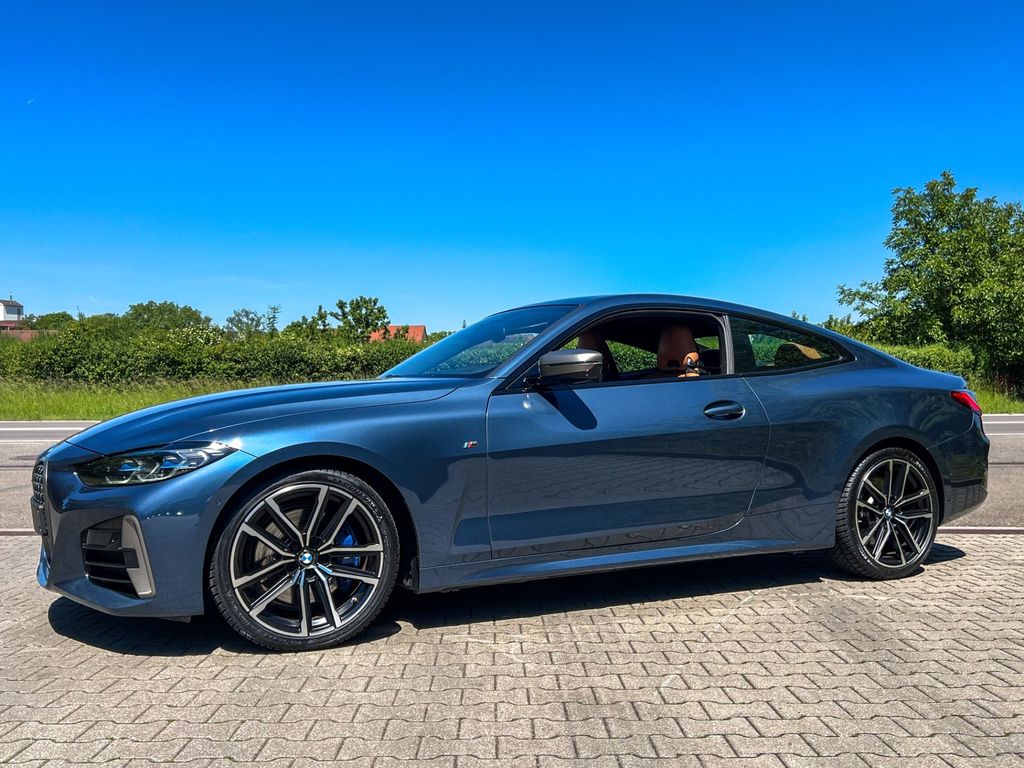 Bild des Angebotes BMW M440 xDrive HuD|LASER|H&K|MSITZ|ACC|KAM|DE|TOP|