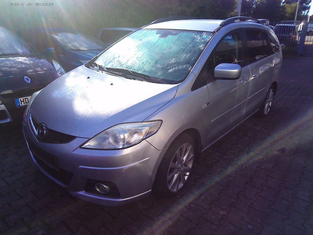 Bild des Angebotes Mazda 5