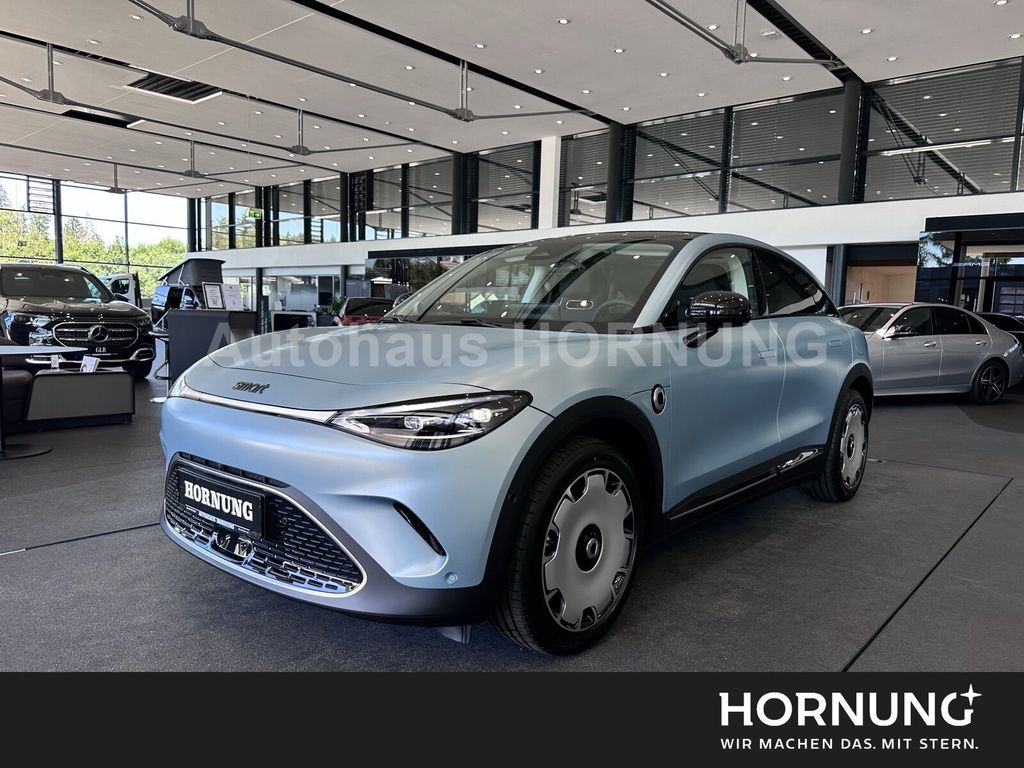 Bild des Angebotes Smart #3 Premium HeadUp Pano 360° 22KW CarPlay SoundSy