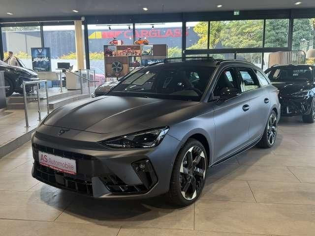 Bild des Angebotes Cupra Leon 2.0 TSI 4Drive VZ ST - Tribe-Edition/Grau M