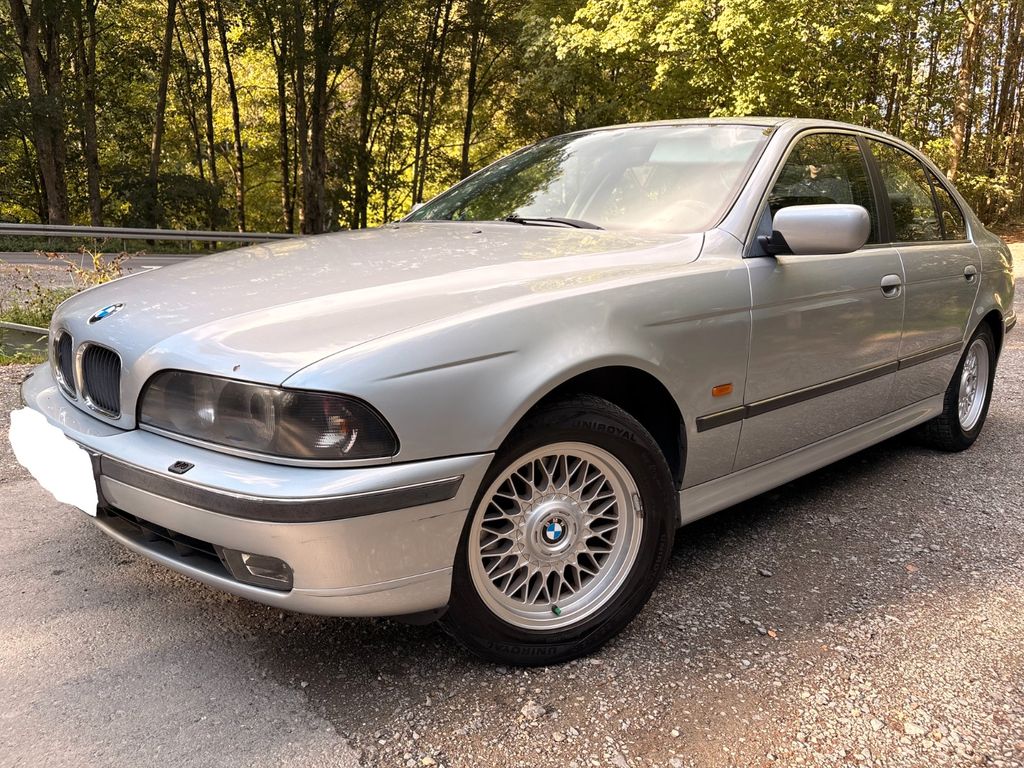 Bild des Angebotes BMW 528i / Rostfrei/ Original