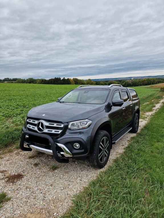 Bild des Angebotes Mercedes-Benz X 250 EDITION POWER