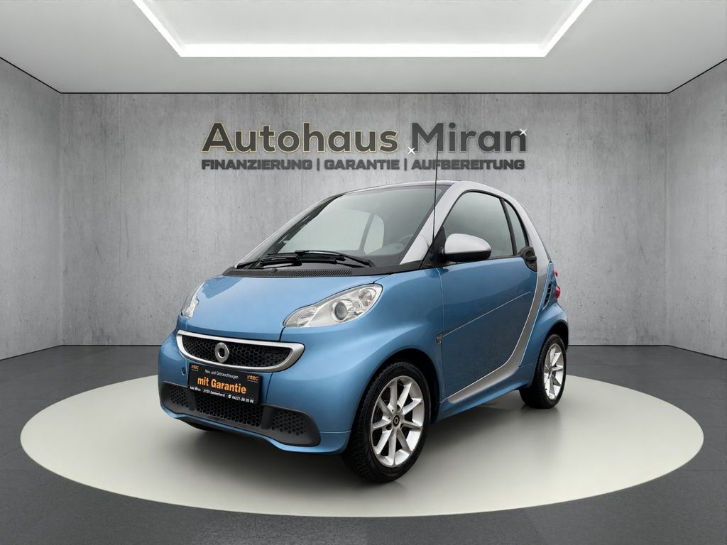 Bild des Angebotes Smart ForTwo 1.0 * Klima *Pan.Glasdach *AllwetterR. *