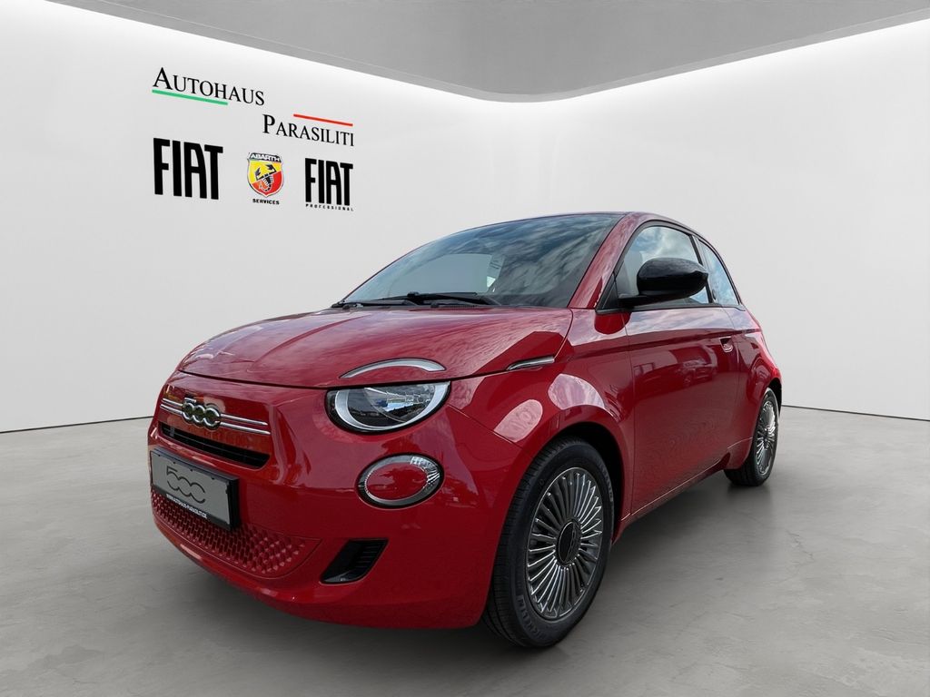 Bild des Angebotes Fiat 500 Icon Hybrid Armlehne RFK Komfort-Paket