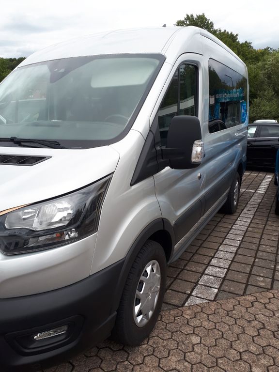 Bild des Angebotes Ford Transit