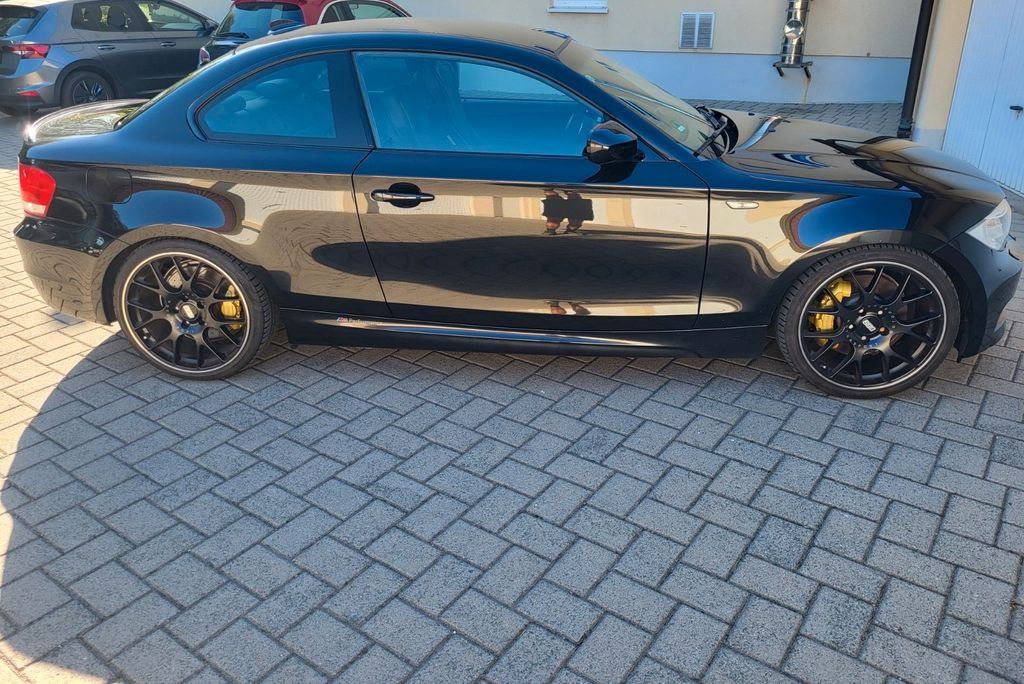 Bild des Angebotes BMW 135i Coupé - DKG, HJS DP, PP-AGA und -Bremse