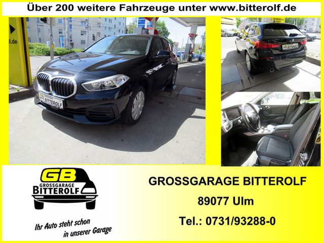 Bild des Angebotes BMW 116d Automatik 5-türig SHZ/Virt/Tempo