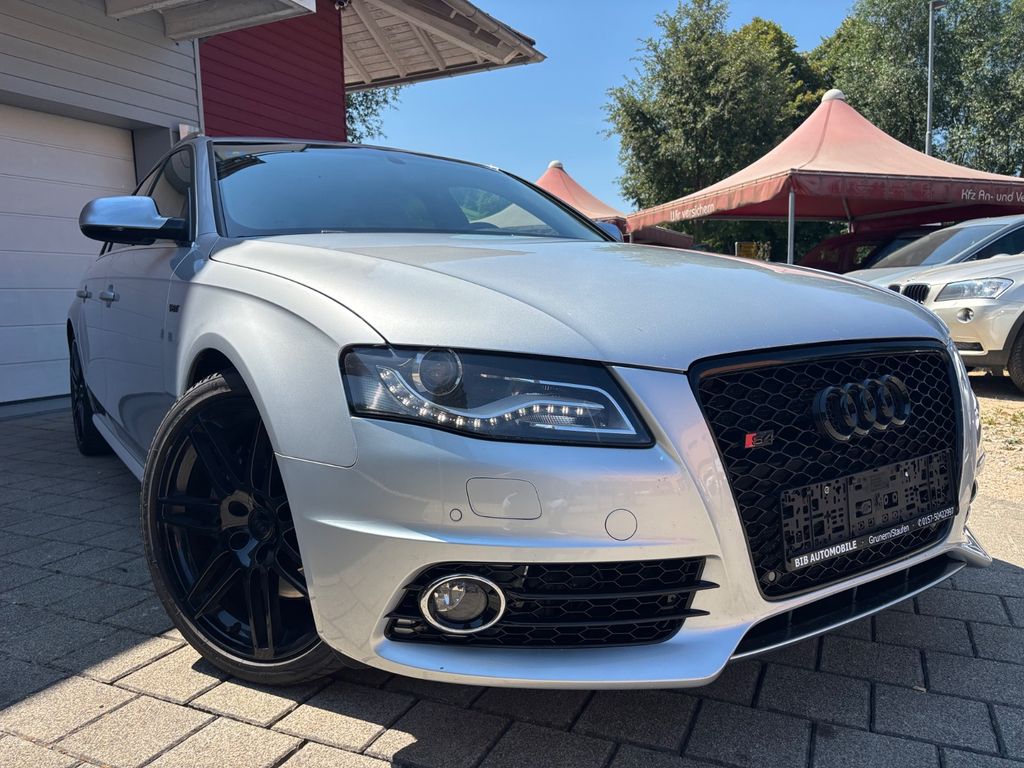 Bild des Angebotes Audi S4 Avant 3.0 TFSI quattro Top Gepflegt