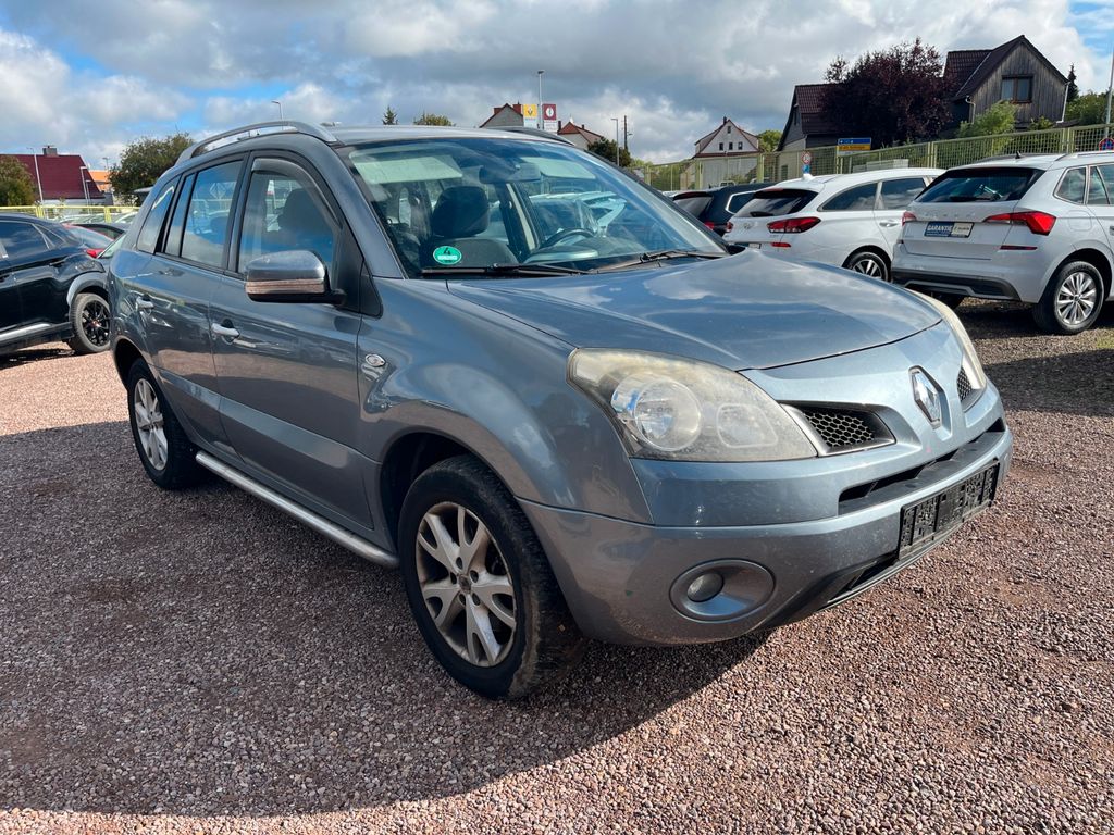 Bild des Angebotes Renault Koleos Expression *Tempomat*