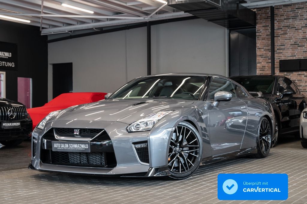 Nissan GT-R Prestige Edition|BOSE|SPORTSITZE|1.HAND