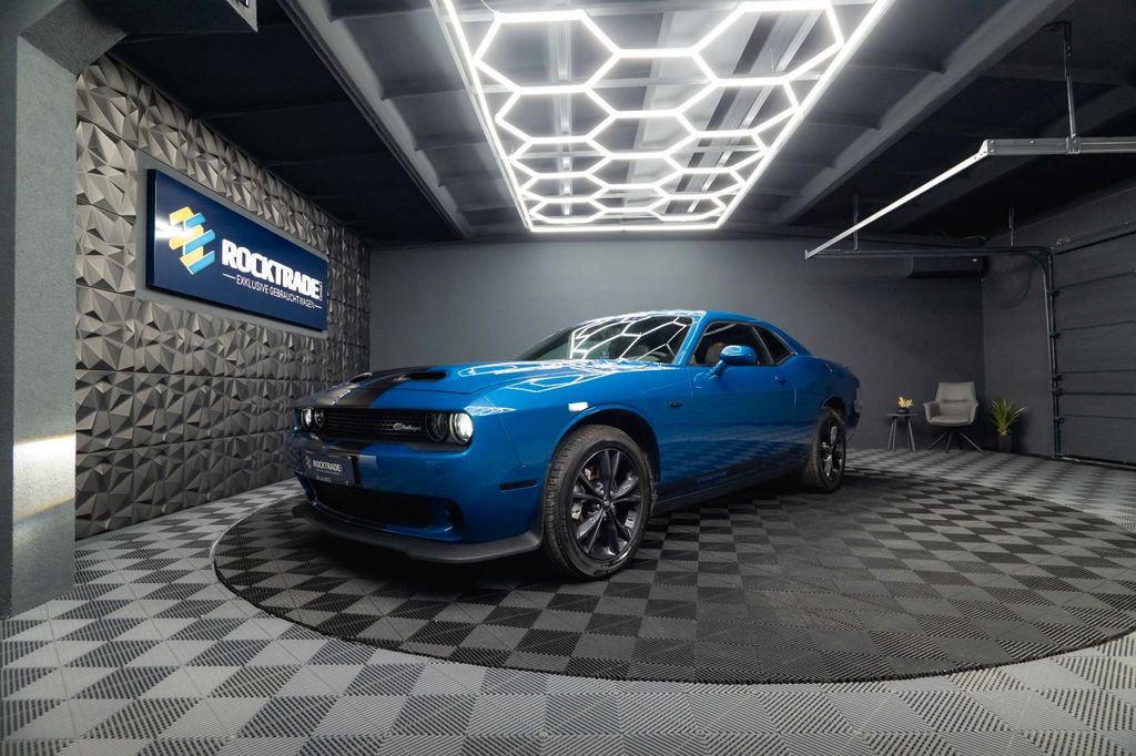 Bild des Angebotes Dodge Challenger 3.6 V6 4x4 GT SRT Styling *LED*19%*