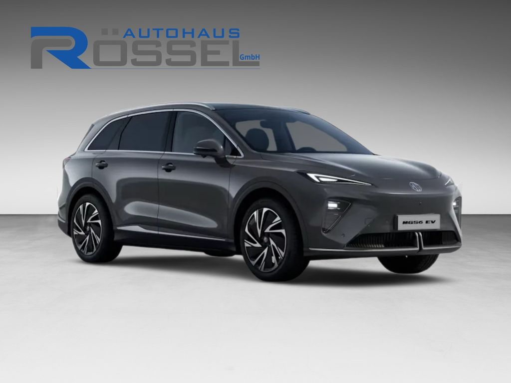 Bild des Angebotes MGS6 EV Luxury Panorama Alu 20 Navi